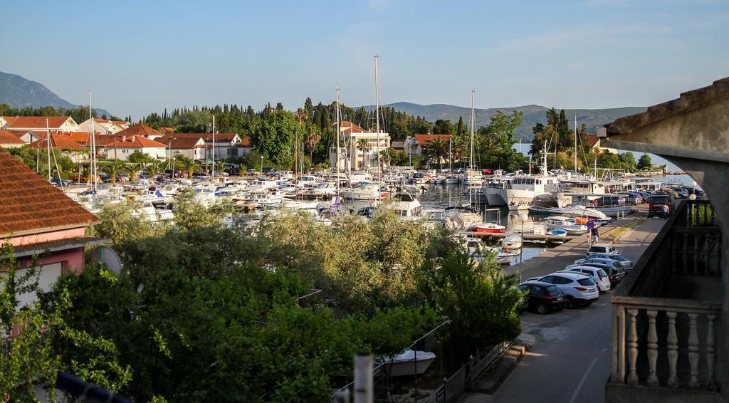 Pakovo Apartments Andrija Tivat Exterior foto